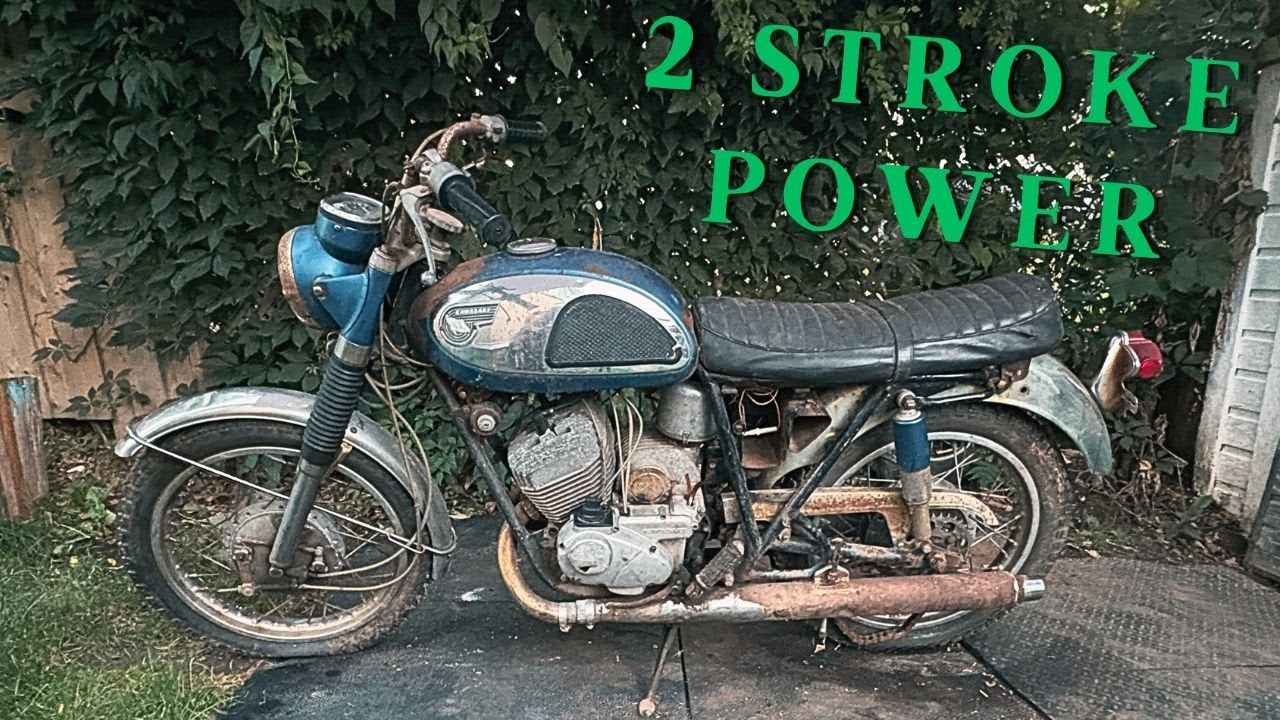 Can I Avenge This Kawasaki?