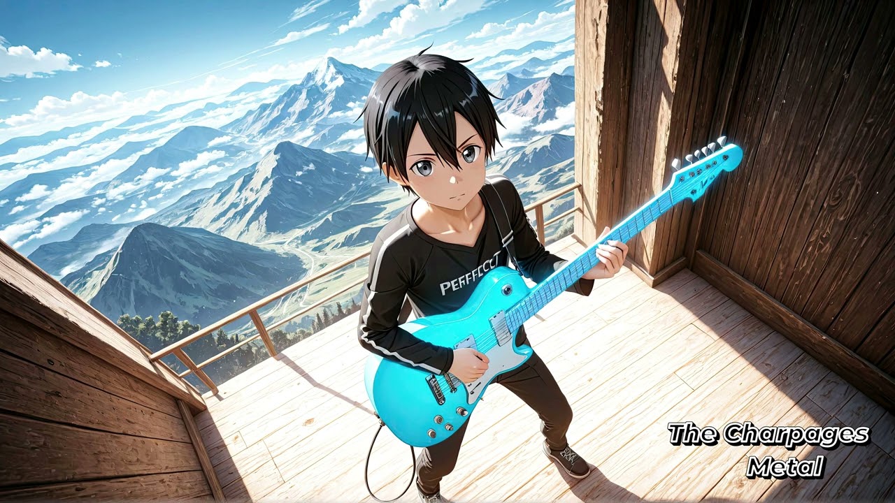 Pride Of Libel - Ai Metal Version