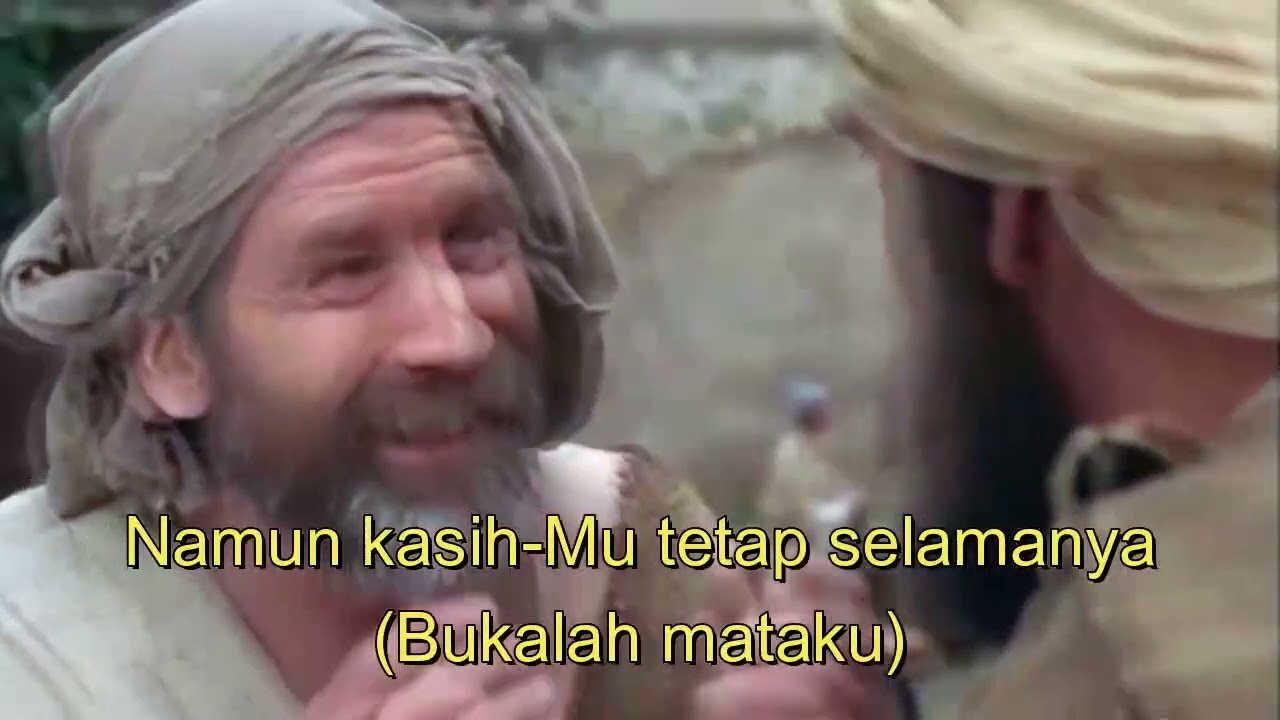 Bukalah Mata Batinku