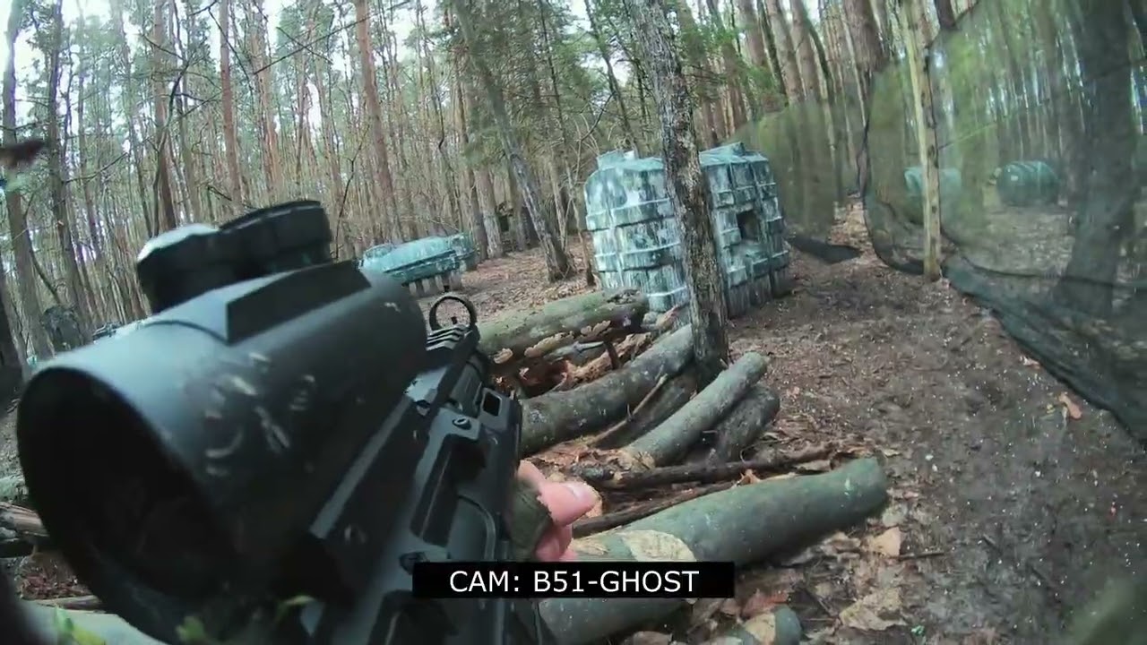 They Tried to Storm the Church… BIG Mistake 😳 | Airsoft Sniper POV