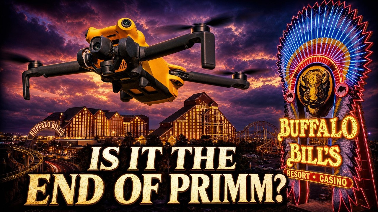 Is it the end of the road for Primm, NV?