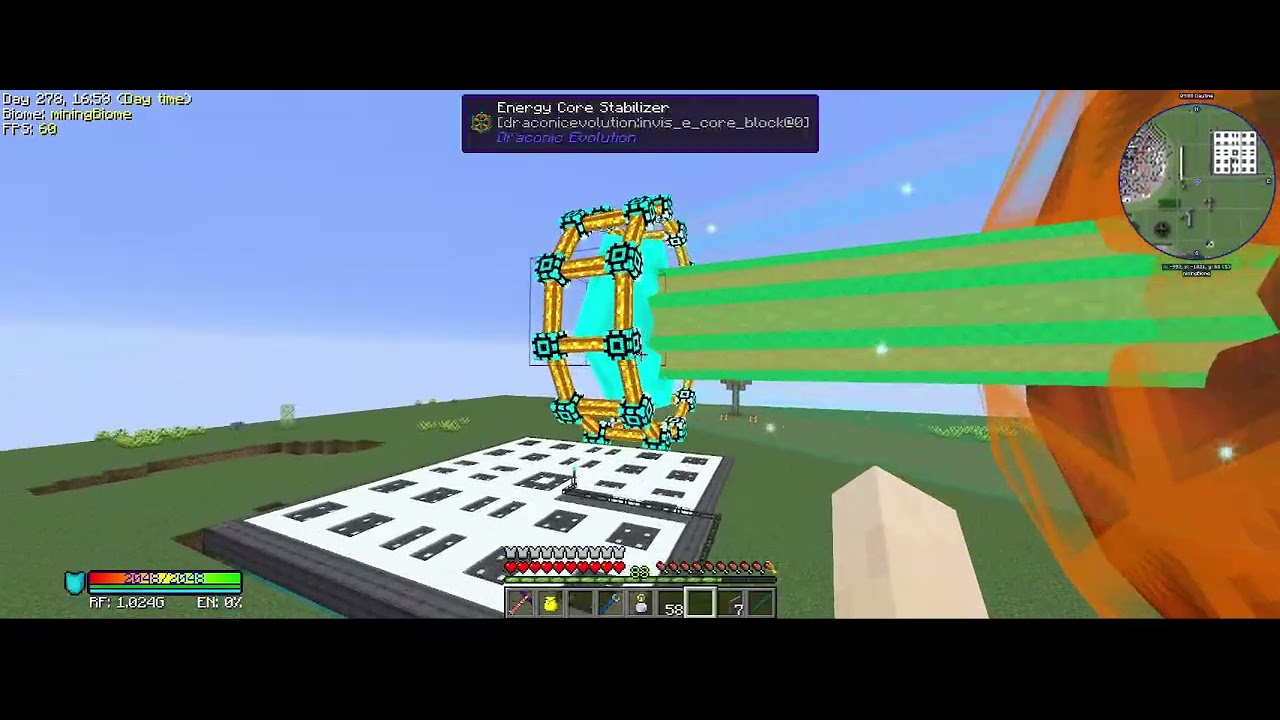 Stoneblock S1 E99: Setting up the generators