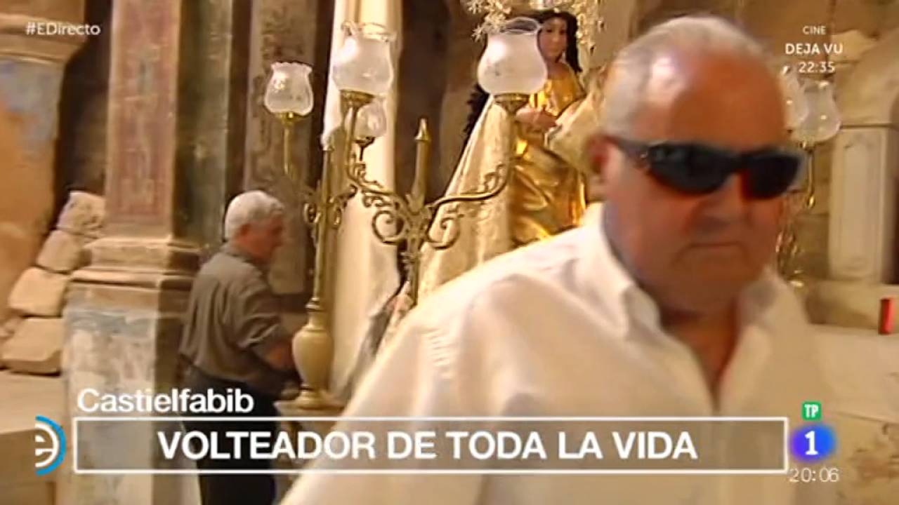 España Diecto : Guillermina la campana mas famosa de CASTIELFABIB