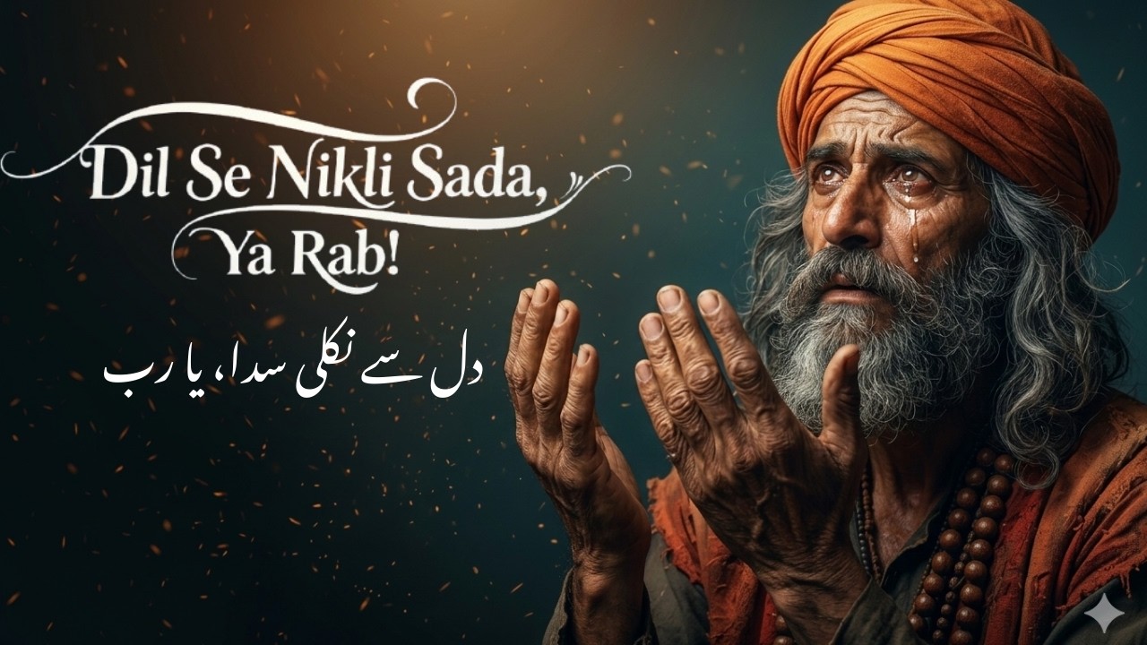 Dil Se Nikli Sada Ya Rab | Heart Touching Sufi Qawwali 2026 | Roohani Sur
