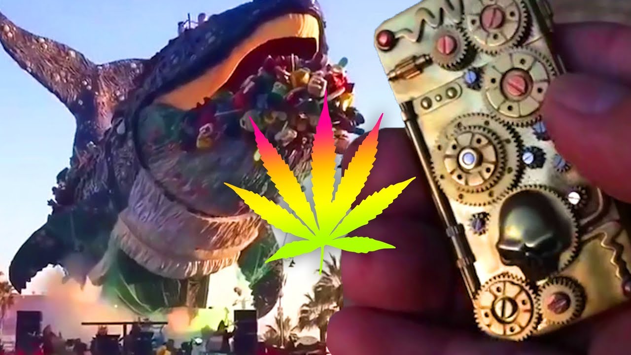 WATCH WHILE HIGH! TRIPPY VIDEO COMPILATION #7 ★ StonerVids