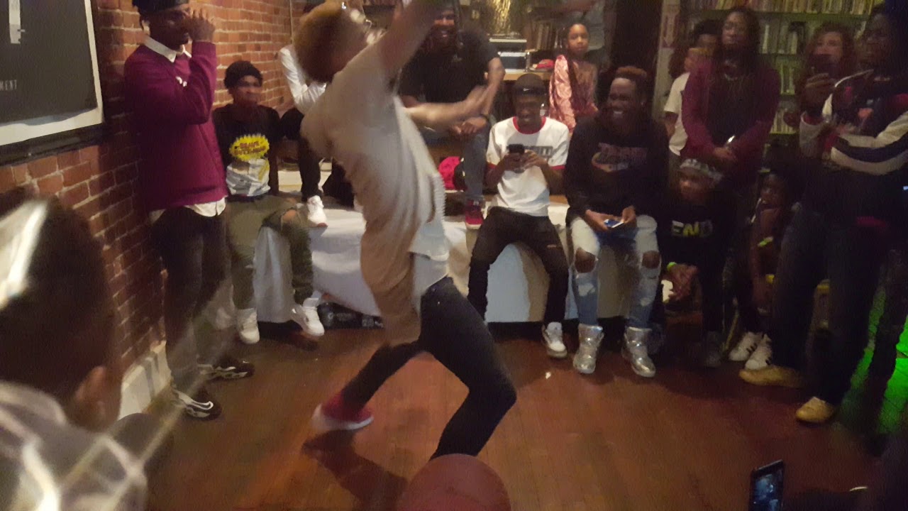 Bam The Dancer (Dragon House) Judge Showcase | The Pit Redemption | 10/21/17