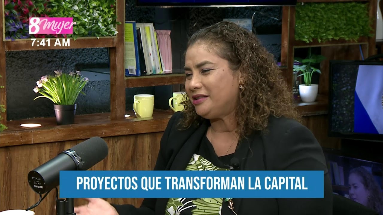 Estudio TN8: Managua 2026: Los mega proyectos que están transformando la capital