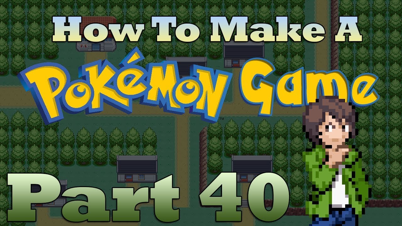 Как создать игру Pokemon в RPG Maker — Часть 40: Делимся своей игрой