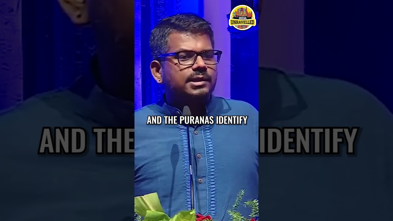 Why Chennai's Kapaleeshwarar Temple Was Shifted | J Sai Deepak