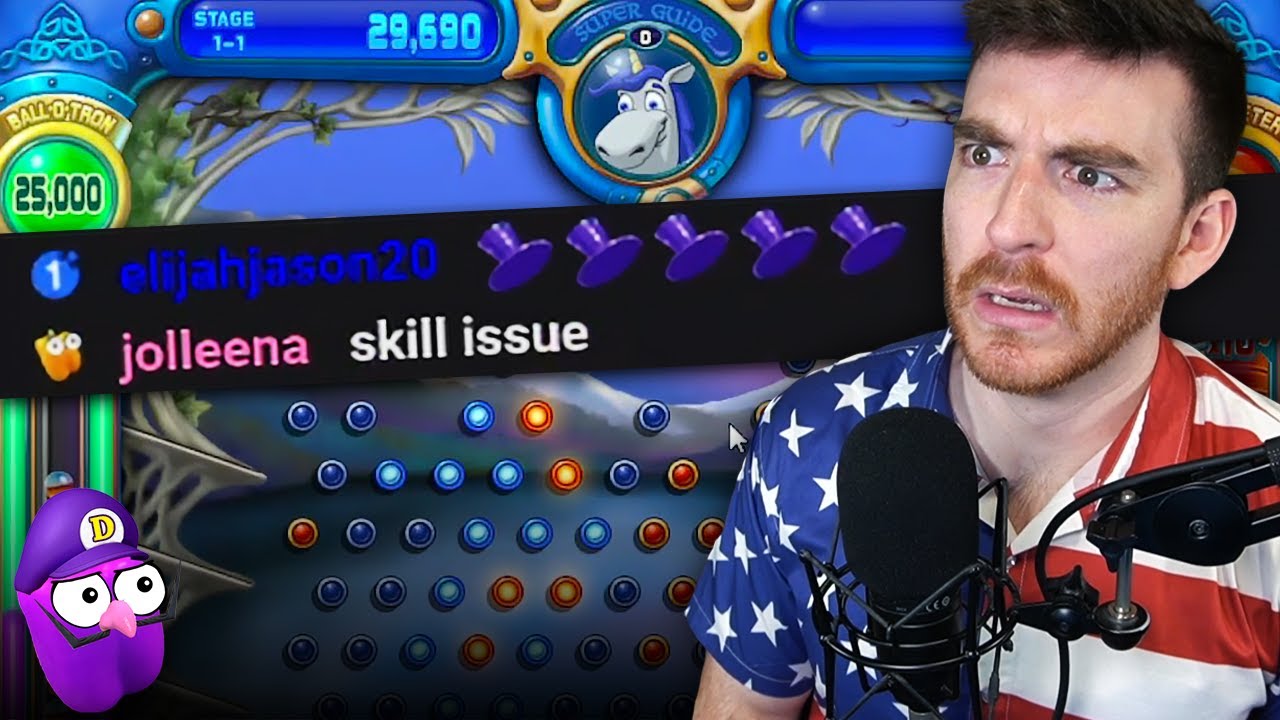 The Peggle 