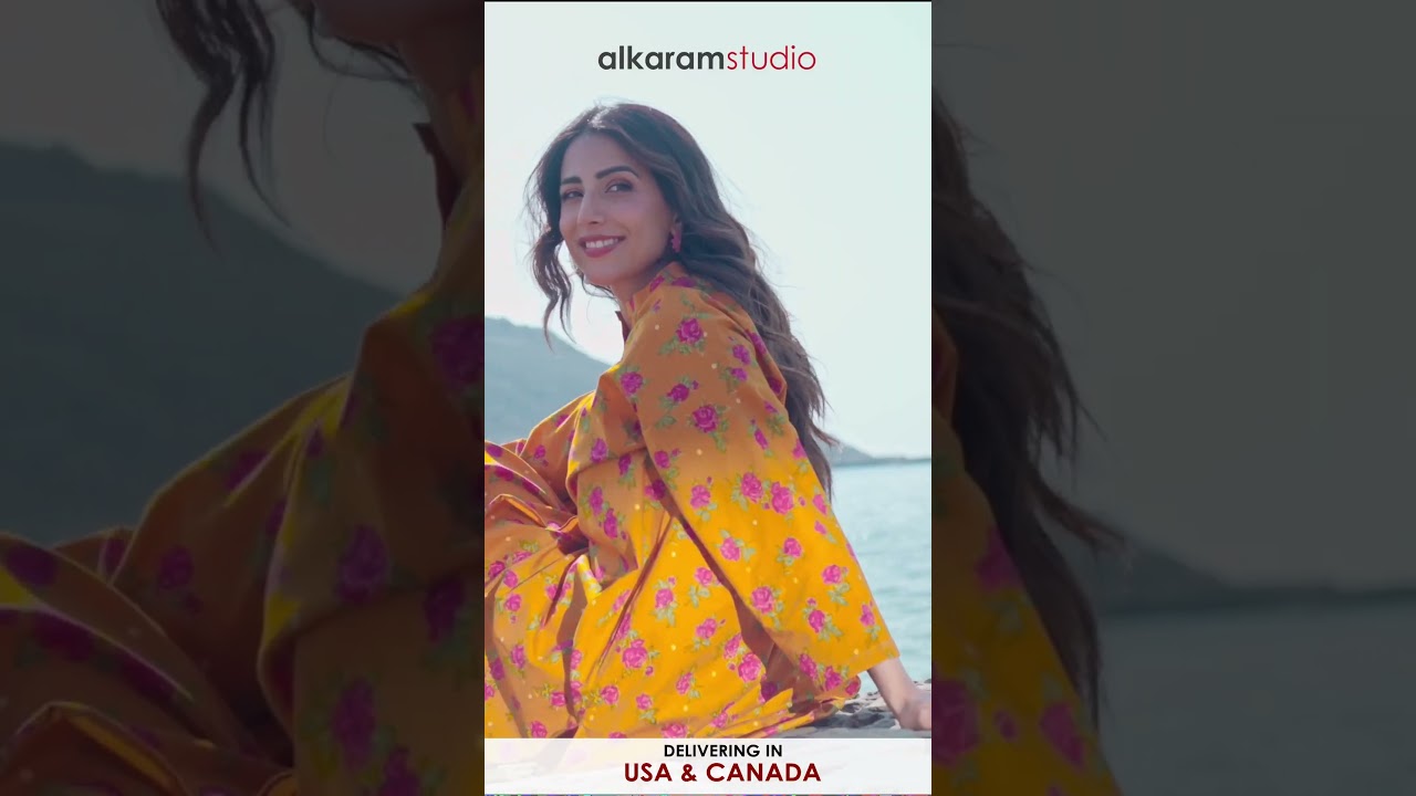 Alkaram Studio  - RTW Collection 2024