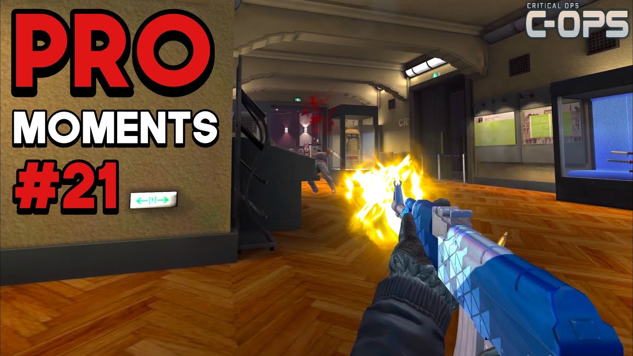Pro moments #21 | Critical ops 1.15.0 | VLRS Kippeh