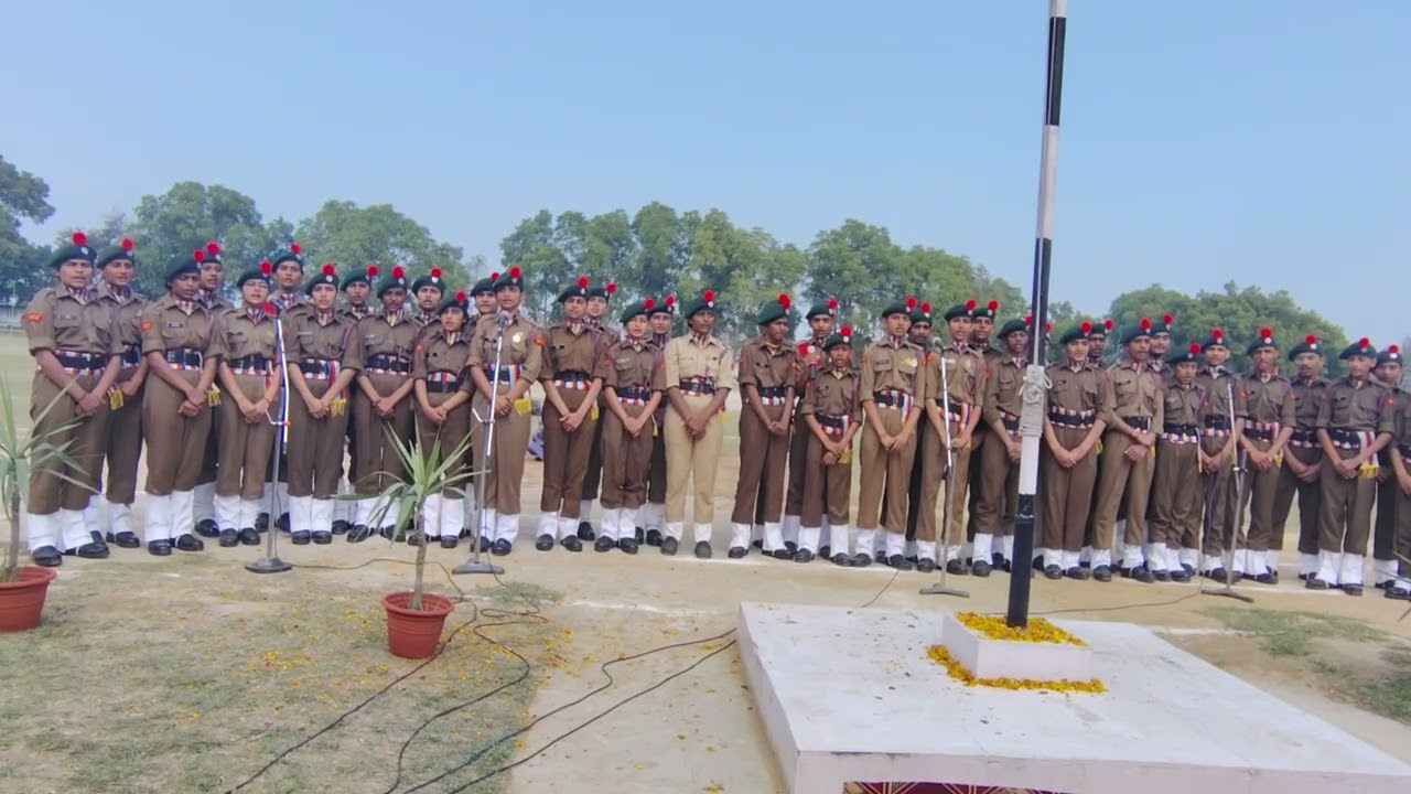 Closing song| Republic day 2026