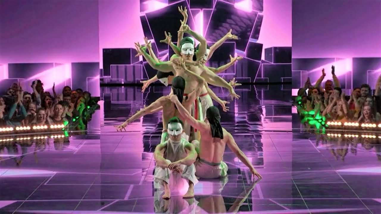 The Heima Full Dance Performance | Qualifiers