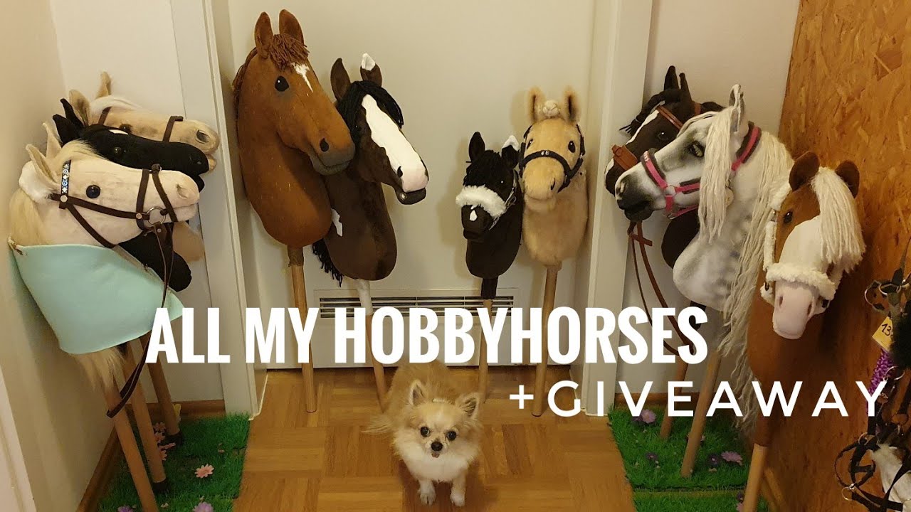 Alle meine Hobbyhorses!(neues Pferd?😨)+❤30K GEWINNSPIEL❤