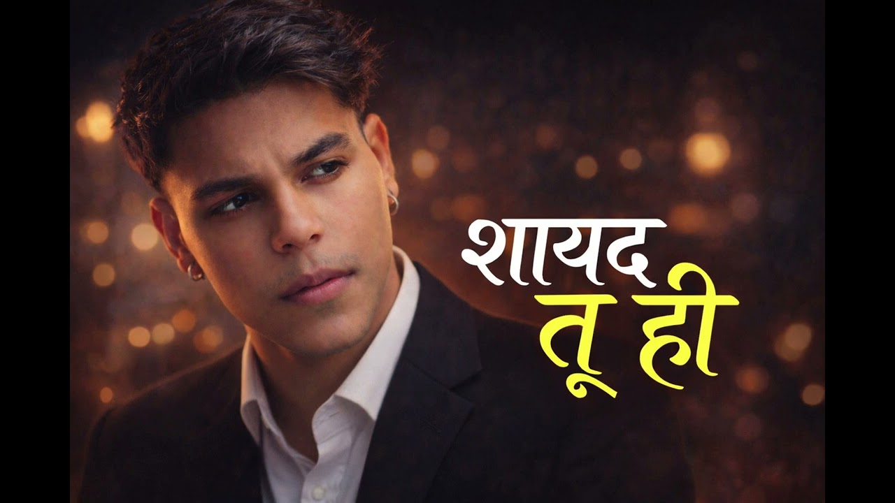 Shayad Tu Hi | Romantic Heart Touching Song | New Love Song 2026 