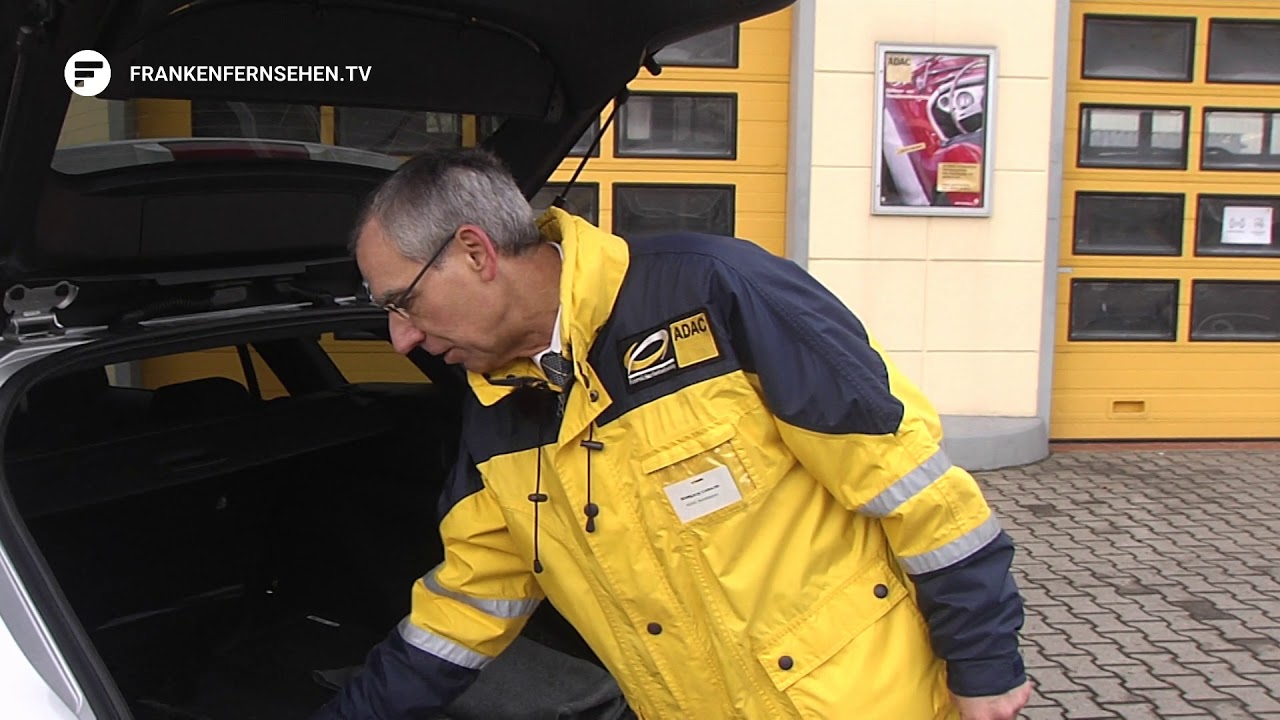 Was tun bei K&auml;lte und Gl&auml;tte: ADAC zu Winterpflege und sicherer Fahrt