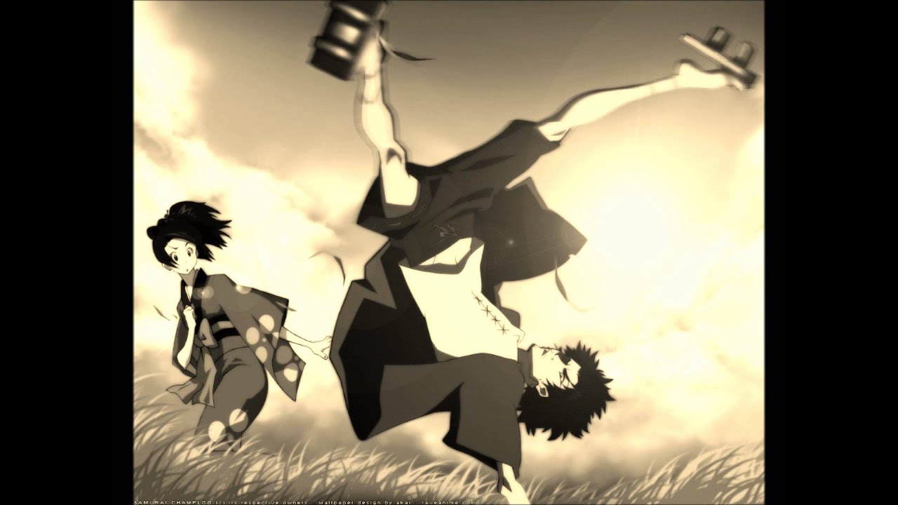 Samurai Champloo Type Beats - Daydream & Reminiscene