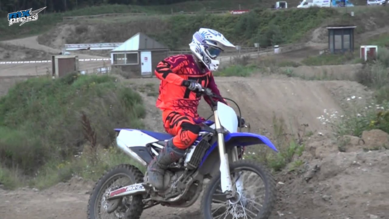 Mxpress & EASYMX  Tester Yamaha 2015