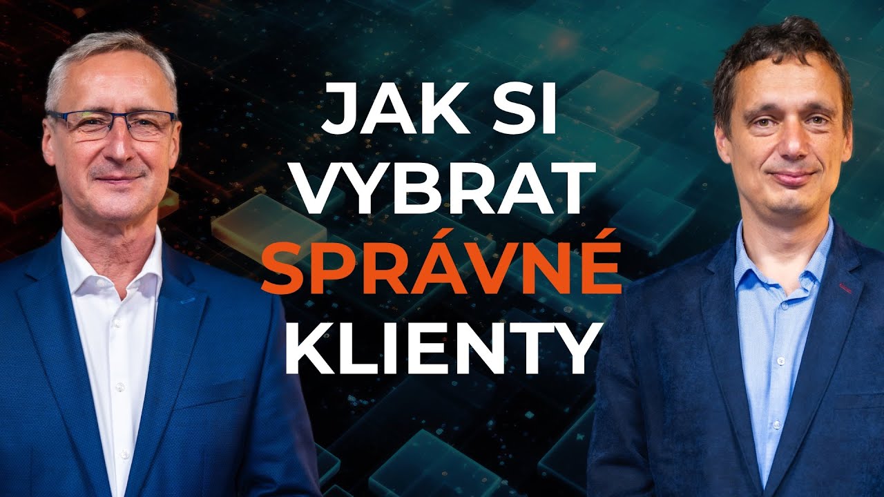 Jak vybrat správné klienty? (návod pro Finanční poradce)
