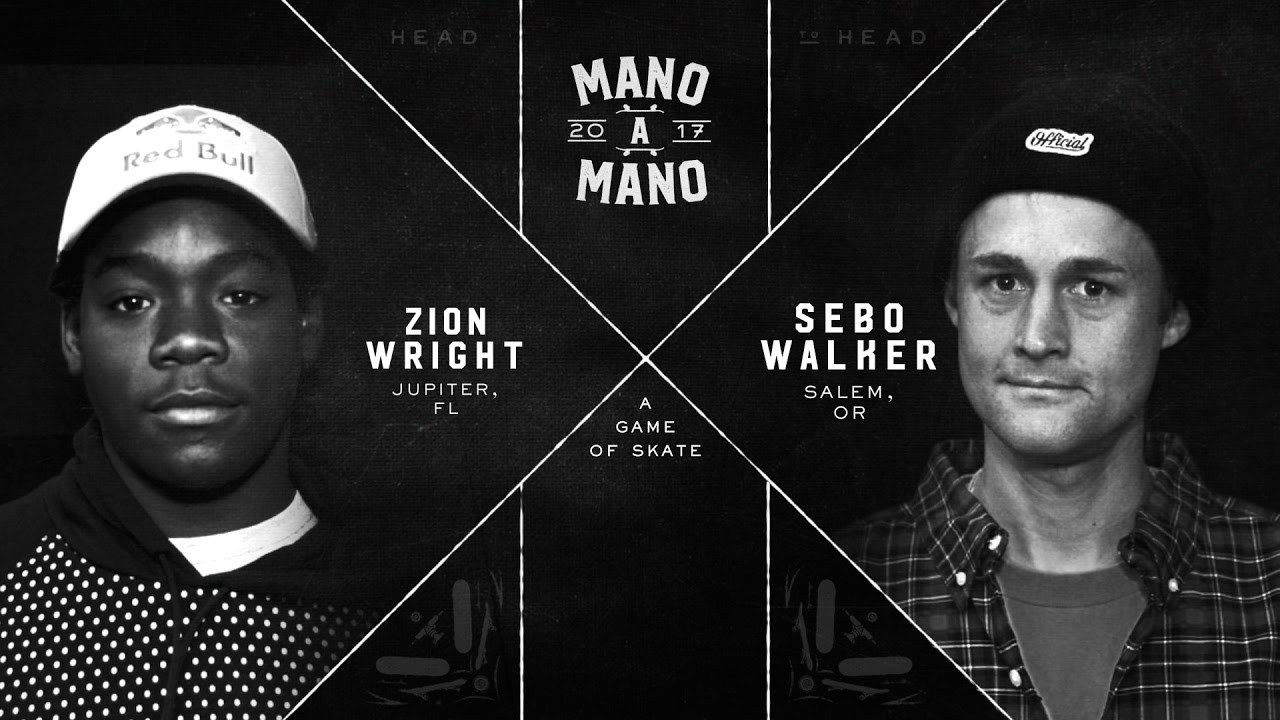 Mano A Mano 2017 - Round 1: Zion Wright vs. Sebo Walker