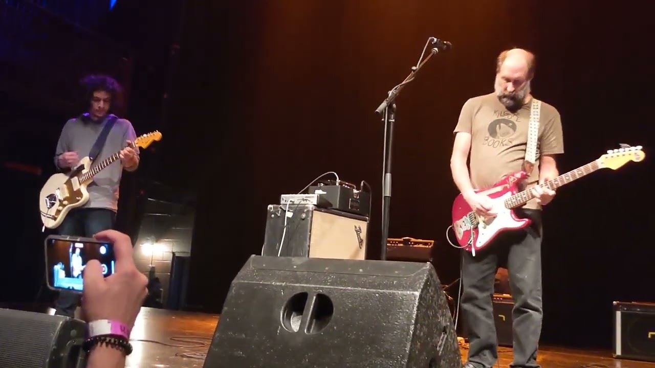 Built to Spill - Benny and Jets - The Norva - Norfolk VA - 10.05.2019