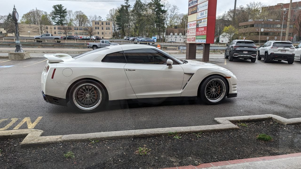 Massachusetts Road Trip, May 3, 2024 (4K)