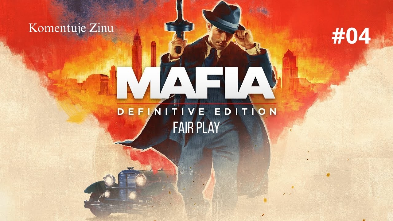 ZAGRAJMY W MAFIA EDYCJA OSTATECZNA (100%) #04 - FAIR PLAY