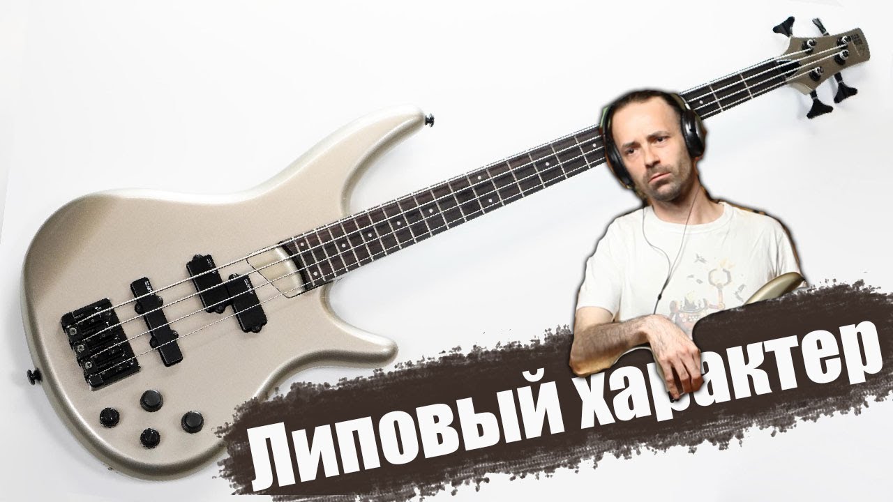 Обзор Ibanez SR800