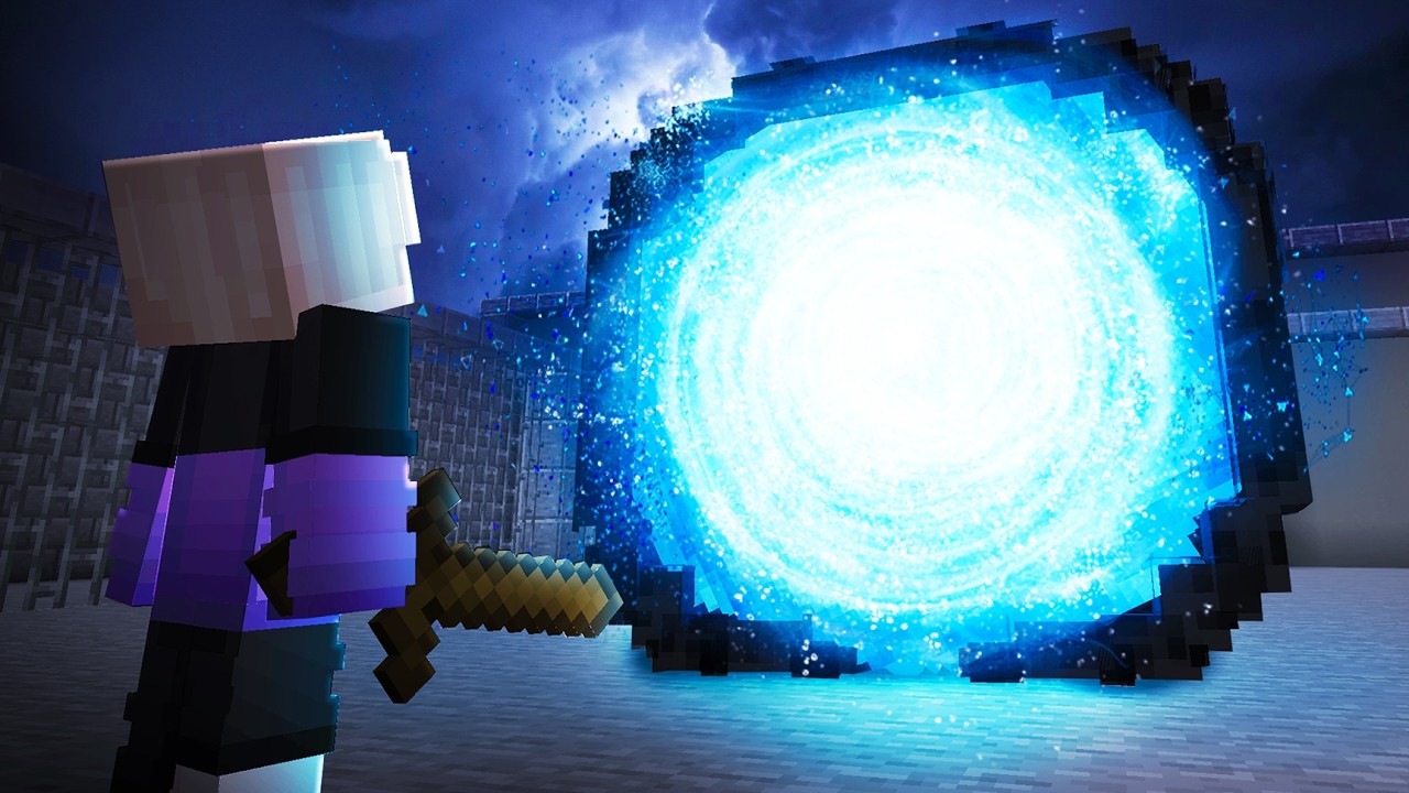 Minecraft, Ale Dołączyłem do CYWILIZACJI ŁOWCÓW