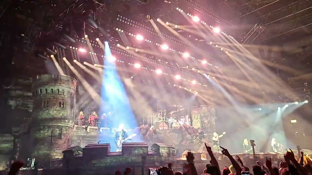 Sabaton - Primo Victoria 24.11.25 Stuttgart