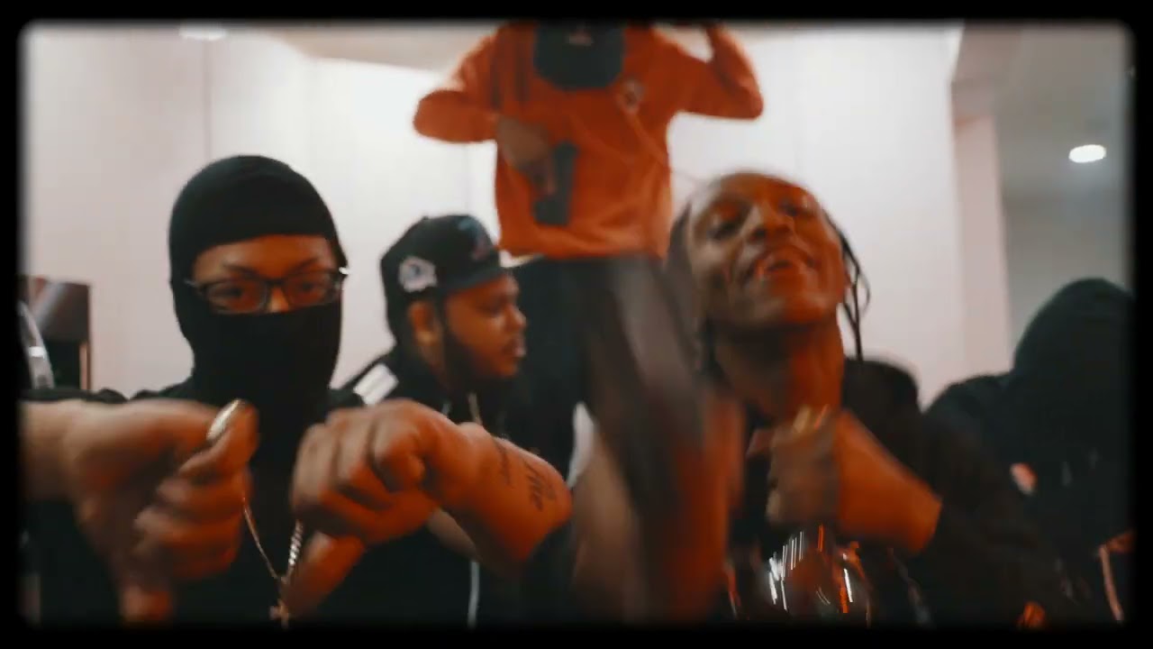 RH Billz x Ant Balla x Baby Balla - Makk Talk (Shot by CHD)