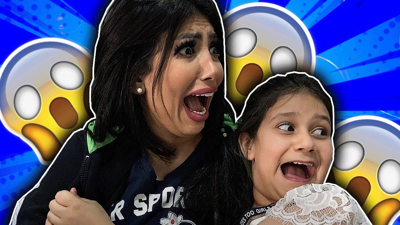 ميمي مصدومه من تصرفات نور !