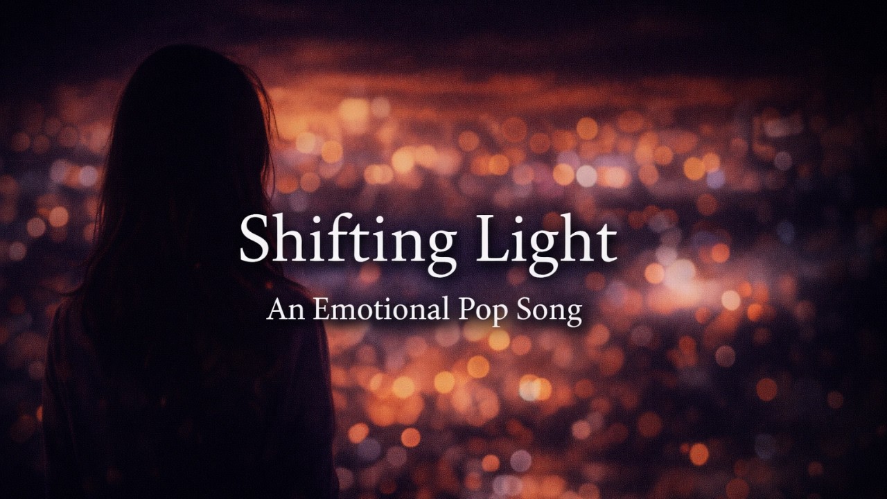 Shifting Light – When the Darkness Starts to Break
