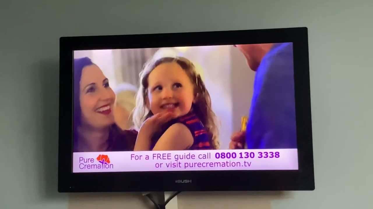 ITV 3 Adverts | Fri 20|5|2022