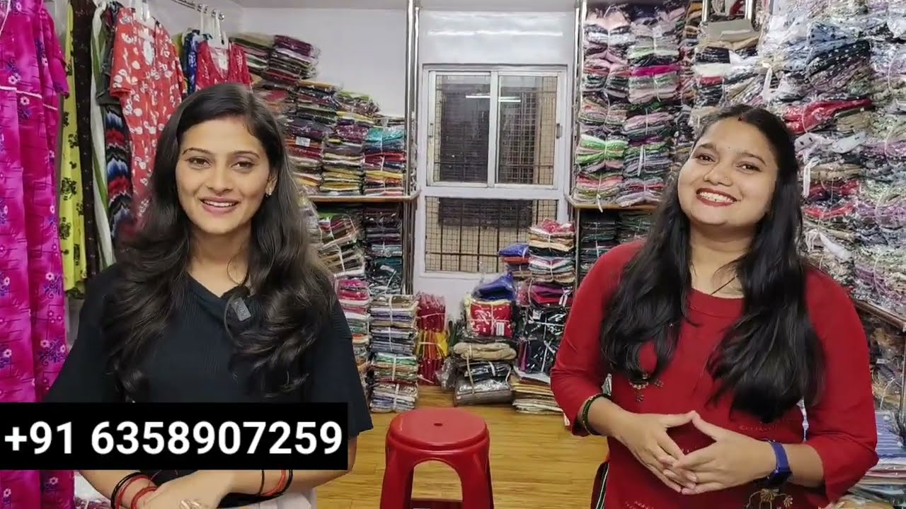 Night Wear Manufacturer in Surat,Night Suit Wholesale Market In Surat