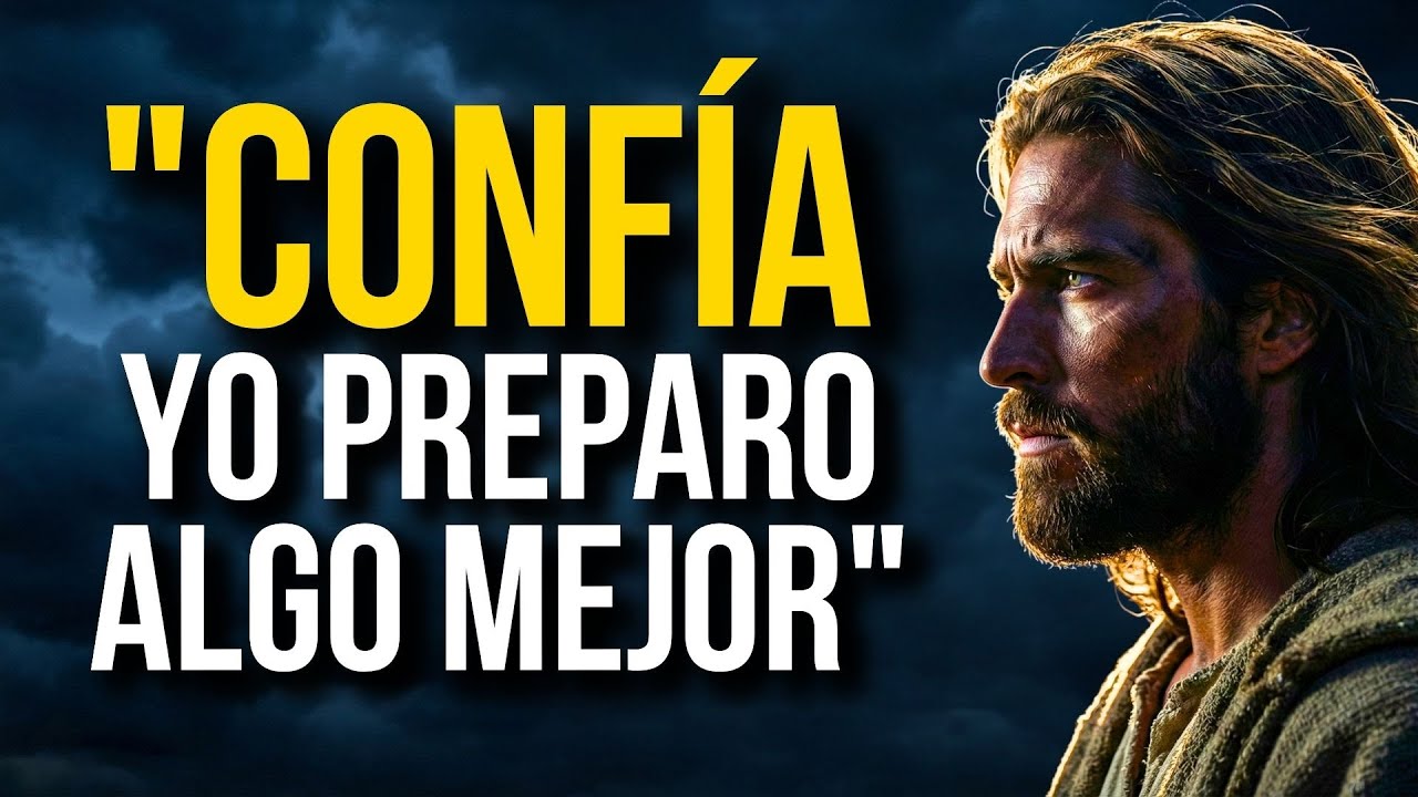 Cuando DIOS No Responde, Escucha Lo Que Yo Preparo En Silencio - Reflexión Cristiana