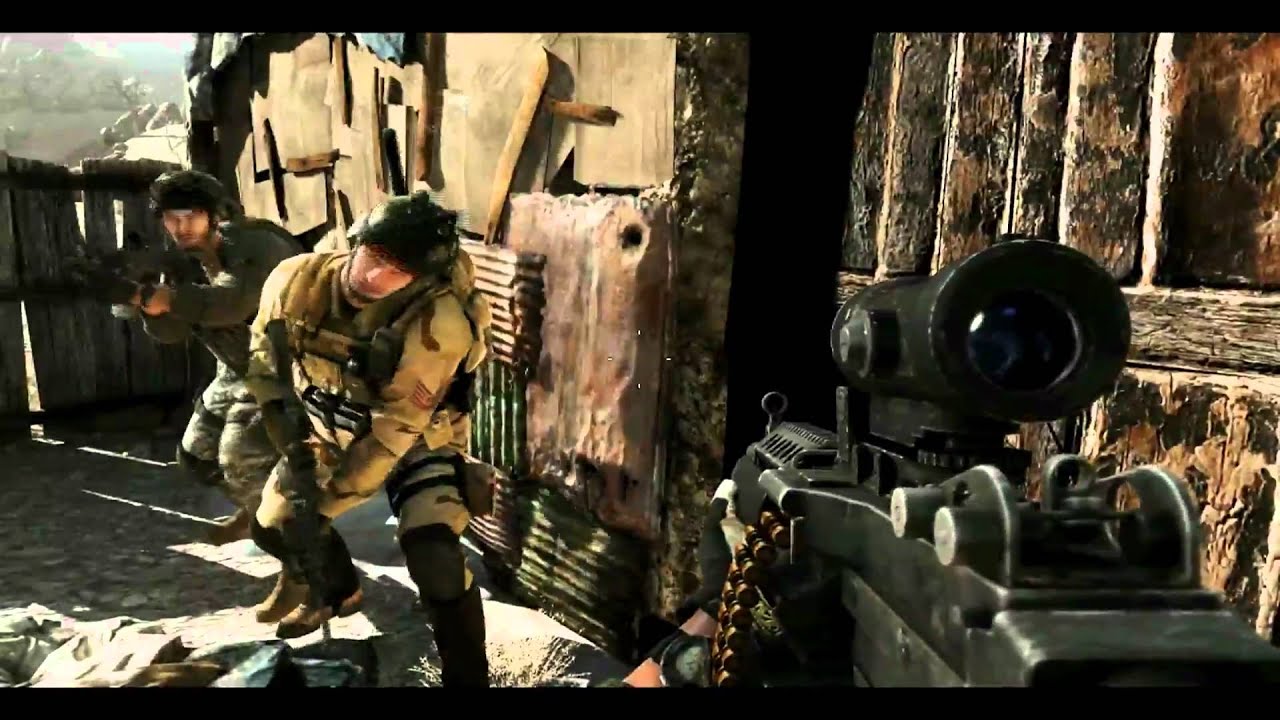 Medal of Honor: When the Apache arrives ~ 1080p HD