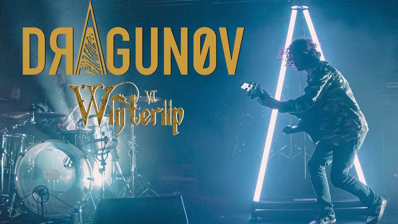 DRAGUNOV l Live WINTERIIP #6
