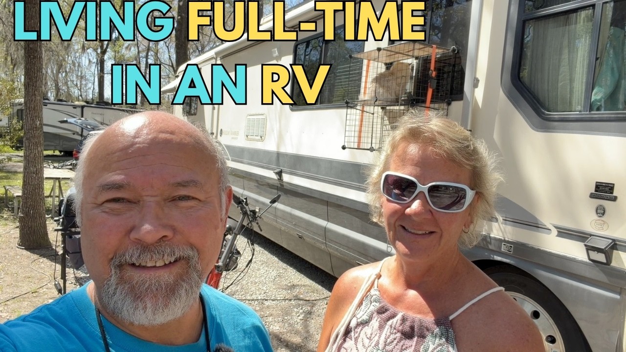 Вот почему наш дом на колесах кажется нам более родным, чем обычный дом.