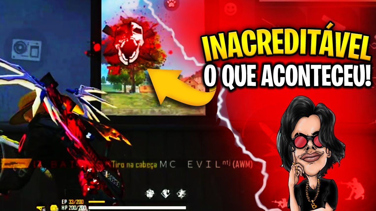 POR ISSO SOU CONSIDERADO UM DOS MELHORES MOBILES NO FREE FIRE 2023!!