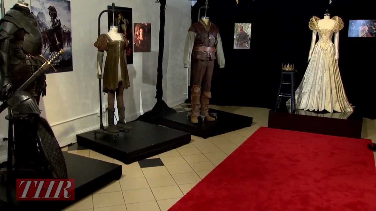 Colleen Atwood Costume Designer for 'Snow White and the Huntsman'