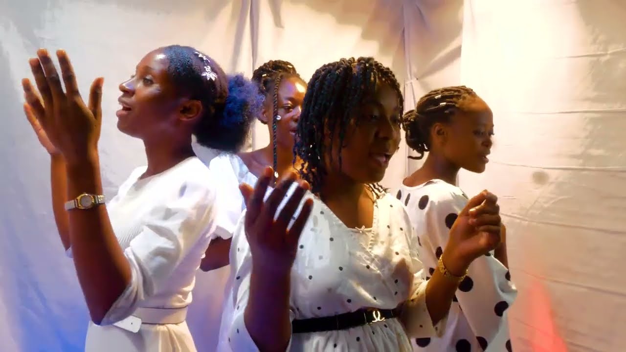 Fr. Bill NZEMONA - Je dis non (clip officiel)