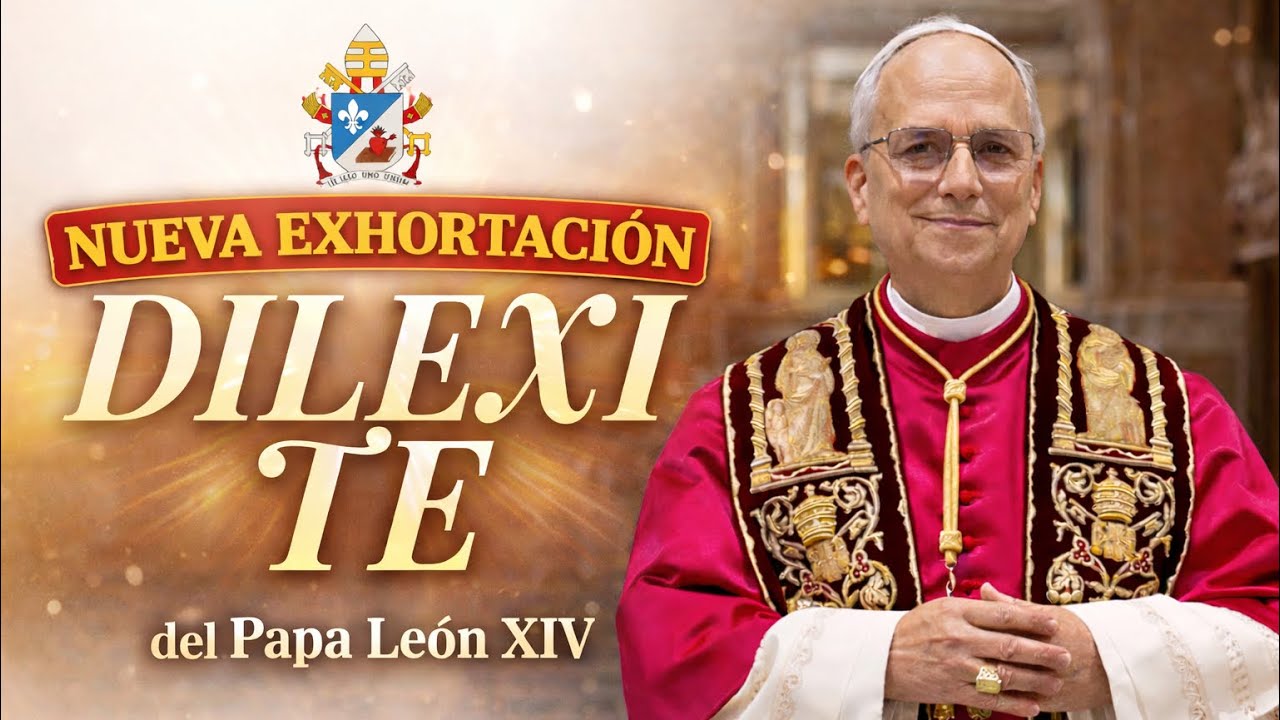 Dilexi te: Primera Exhortaci&oacute;n Apost&oacute;lica del Papa Le&oacute;n XIV - Enc&iacute;clica papal - Audiolibro completo
