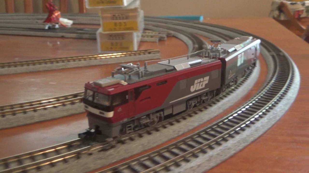 Tomix EH500