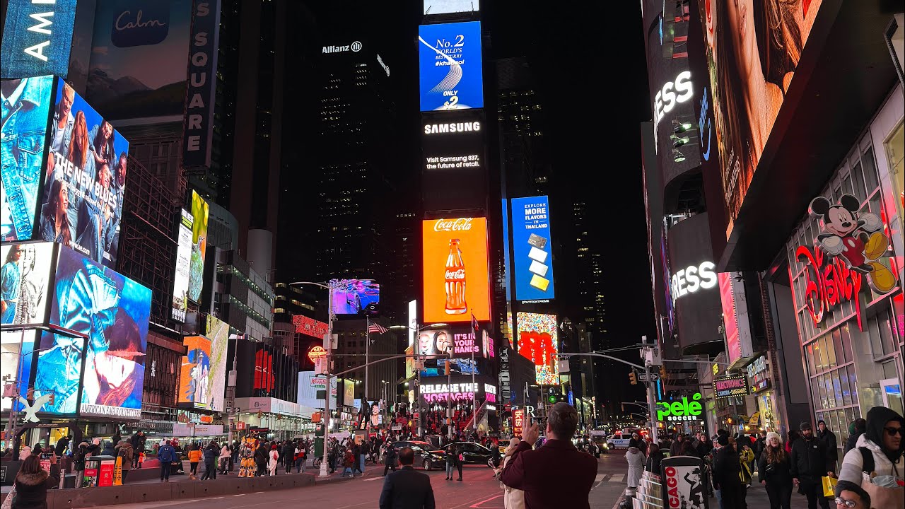 Why February is the Best Month to Visit New York | 2024 |
