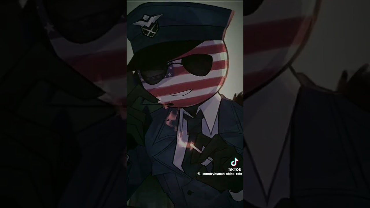 🌊Tổng Hợp TikTok •||Coutryhuman||• -P7🌊