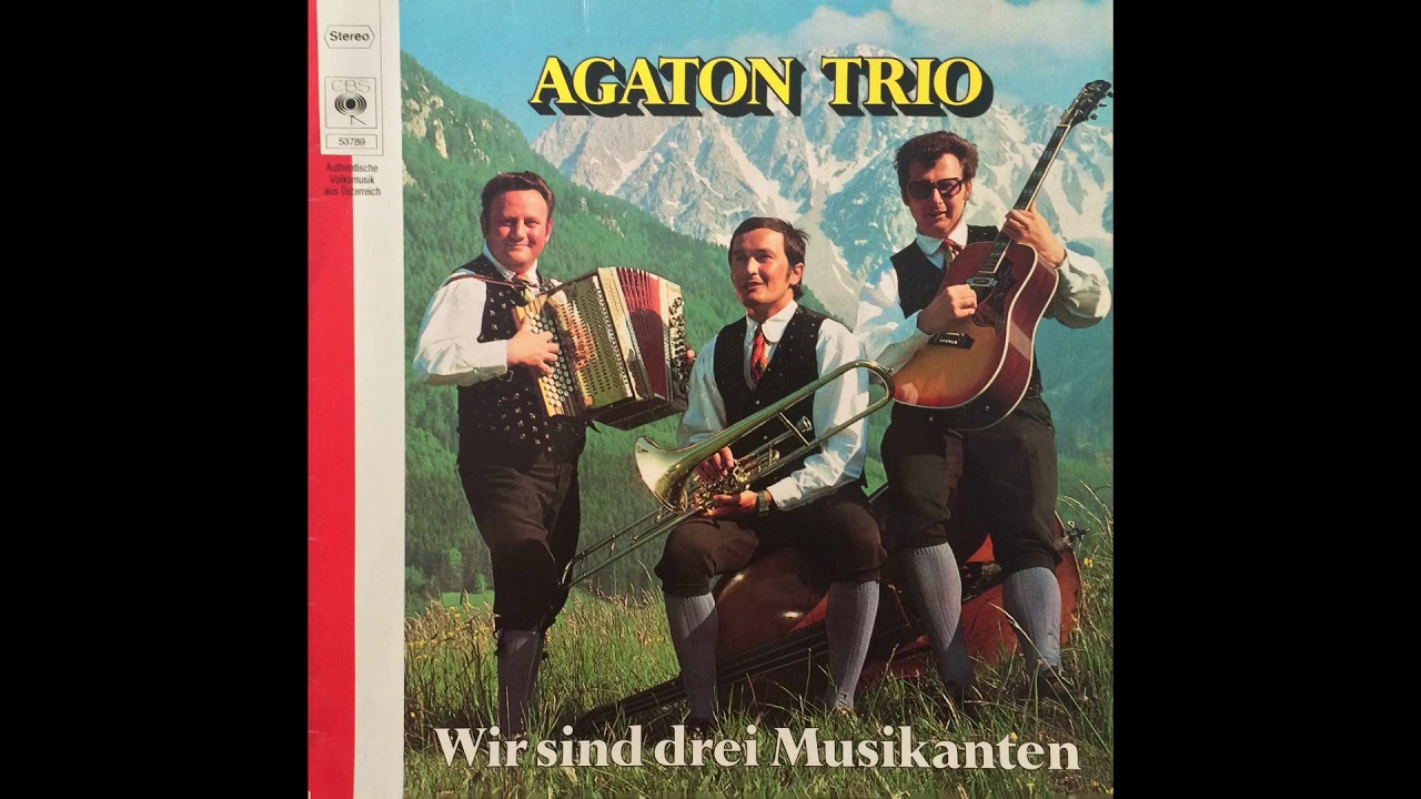 Agaton Trio - Fuhrmann Polka