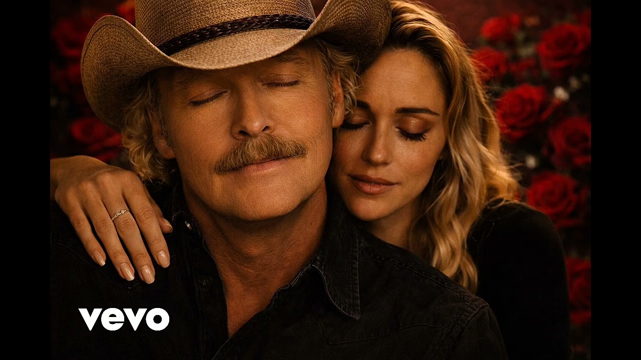 Alan Jackson ft Miley Cyrus- Amazing grace 