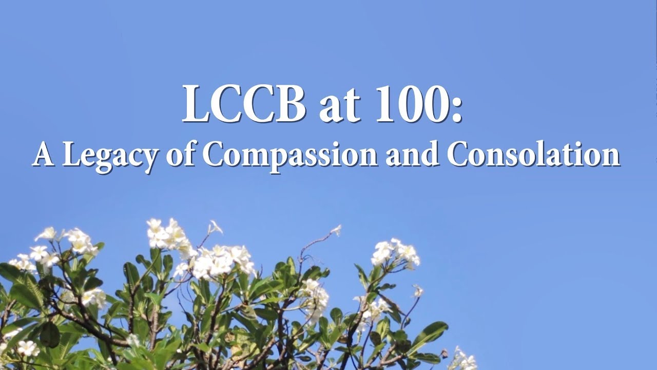 LCCB at 100